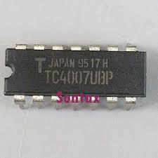 TC4007UBE DIP