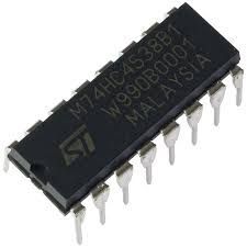 M74HC4538B1