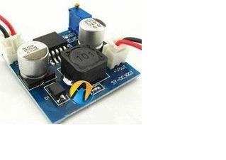 LM2596 DC-DC Ayarlanabilir Gerilim Regülatör Modülü + Kablo BURENDEL
