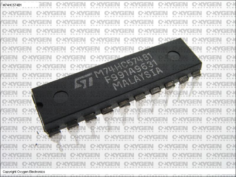 M74HC574B1