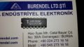 74HC4066 DIP ENTEGRE BURENDEL