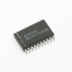 74HCT245