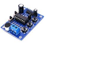 AB-B108 ISD1820 Ses Kayıt Modülü (Kendi Mikrofonu ile) BURENDEL