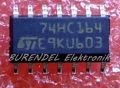 74HC164 SMD ENTEGRE