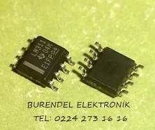 LM311 SO8 SMD ENTEGRE BURENDEL
