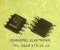 LM311 SO8 SMD ENTEGRE BURENDEL