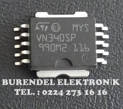 VN340SP ENTEGRE POWERSO VN3405P