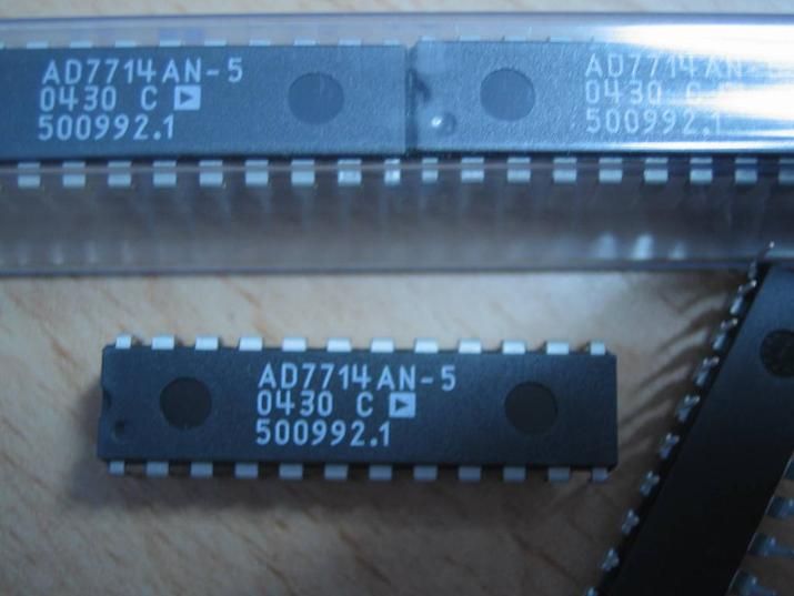 AD7714AN-5 DIP ENTEGRE