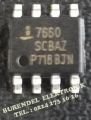ICL7660 SMD ENTEGRE