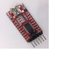 AB-B168 FT232RL FTDI USB-TTL Seri Haberleşme Dönüştürücü Modülü BURENDEL