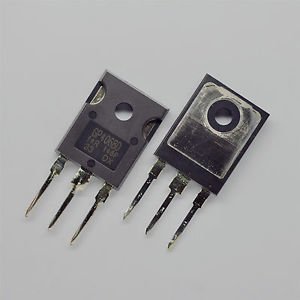 IRGP4068D TO-247 TRANSISTOR BURENDEL