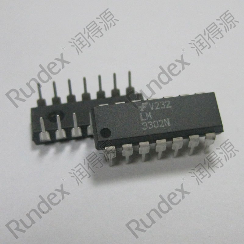 LM3302N