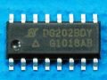 DG202 SMD ENTEGRE DG202BDY