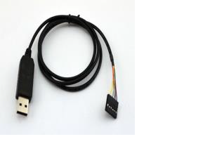 AB-KE567 XD-43 FT232 USB-TTL Seri Haberleşme Dönüştürücü Kablosu Modülü BURENDEL
