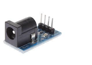 AB-KE588 5.5mm DC Güç Soket Modülü BURENDEL
