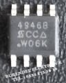 SI4946BEY ENTEGRE SO8