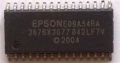 E09A54RA SMD EPSON ENTEGRE