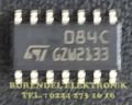TL084C SMD ENTEGRE