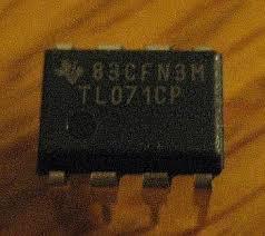 TL071CP DIP ENTEGRE