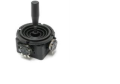 AB-KK04 2 Eksenli Profesyonel Joystick BURENDEL