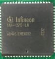 SAF-C515-LN PLCC ENTEGRE BURENDEL