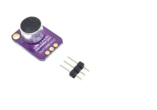AB-KM634 MAX4466 Electret Mikrofon Modülü BURENDEL