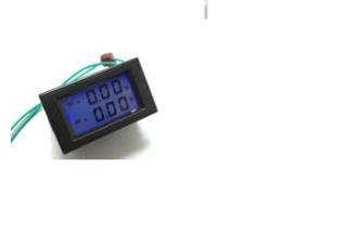 D-85 3050 199.9V 10A Voltmetre ve Ampermetre Modülü BURENDEL