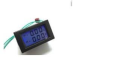 D-85 3050 199.9V 10A Voltmetre ve Ampermetre Modülü BURENDEL