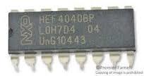 HEF4040BP DIP ENTEGRE