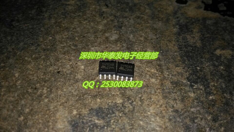 S490AB SO8