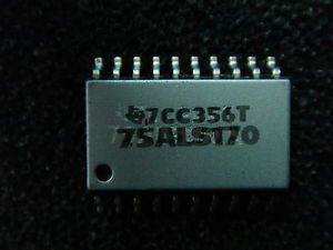 75ALS170A ENTEGRE SMD BURENDEL 75ALS170