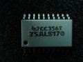 75ALS170A ENTEGRE SMD BURENDEL 75ALS170