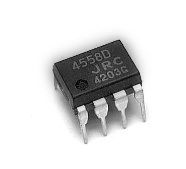 JRC4558D