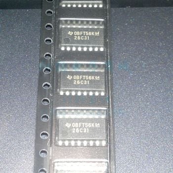 26C31 SMD ENTEGRELINE DVR 16SO  BURENDEL