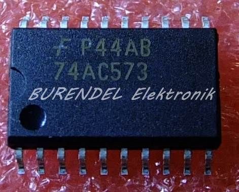 74AC573 SMD ENTEGRE BURENDEL AC573