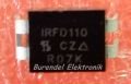 IRFD110 DIP4 TRANSISTOR