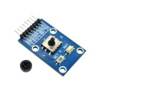AB-KW092 MCU AVR için Beş Yönlü Navigasyon Düğmesi Modülü BURENDEL