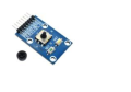 AB-KW092 MCU AVR için Beş Yönlü Navigasyon Düğmesi Modülü BURENDEL