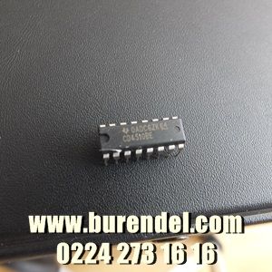 CD4510BE DIP ENTEGRE