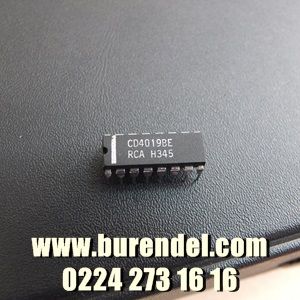 CD4019BE ENTEGRE V4019D