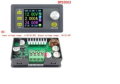 AB-KW099 DPS3003 30V 3A Sabit Voltaj ve Akım Ayarlı Güç Kaynağı BURENDEL