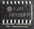 16108FP  SMD ENTEGRE 1610BFP HA16108
