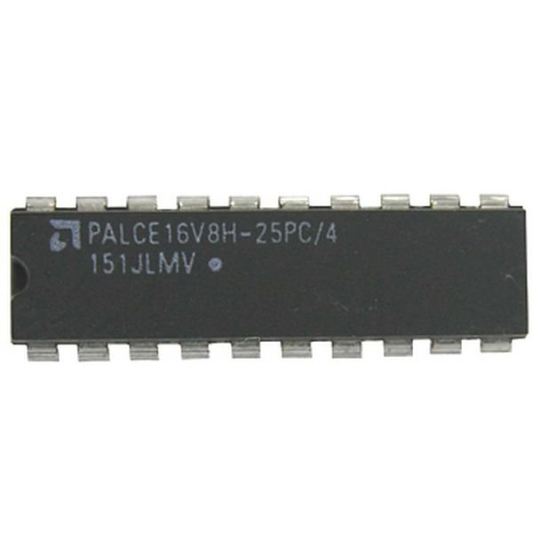 PALCE16V8H-25PC ENTEGRE DIP20