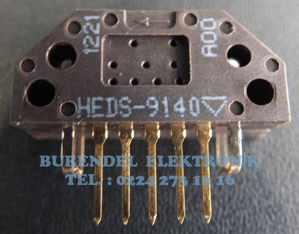 HEDS9140A   AVAGO ENCODER IC HEDS91400A00