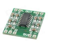AB-MK152 PAM8403 Mini Dijital Ses Yükseltici BURENDEL