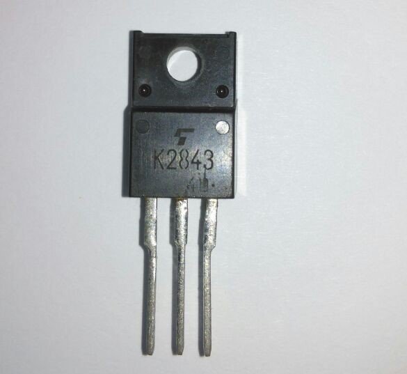 2SK2843 TO220F TRANSISTOR