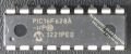 PIC16F628A-I/P ENTEGRE DIP18