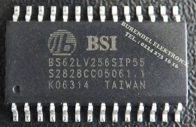BS62LV256SIP55 SOP28 BURENDEL
