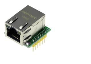 AB-MK161 W5500 Ethernet Modülü BURENDEL