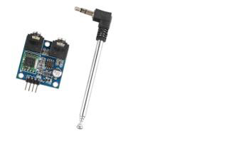 AB-MK301 TEA5767 FM Stereo Radio Modülü BURENDEL